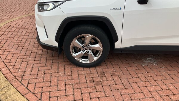 Used Toyota RAV4 2020 for sale - 76253087: Photo 37