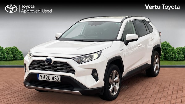 Used Toyota RAV4 2020 for sale - 76253087: Photo 3