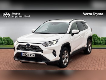 Used Toyota RAV4 2020 for sale - 76253087: Photo 3