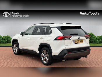 Used Toyota RAV4 2020 for sale - 76253087: Photo 4