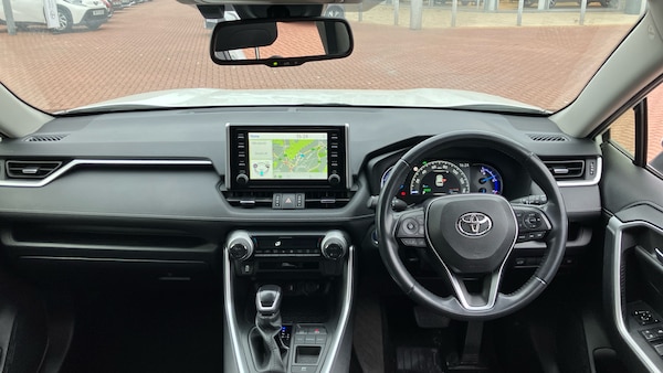 Used Toyota RAV4 2020 for sale - 76253087: Photo 5