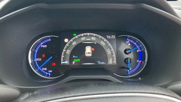 Used Toyota RAV4 2020 for sale - 76253087: Photo 9