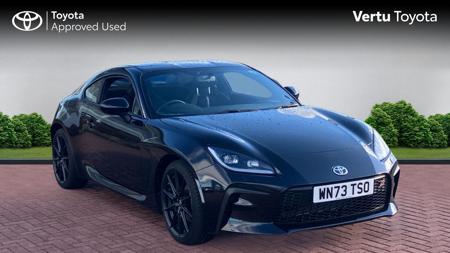 Used Toyota GR86 2023 for sale - 76603265: Photo 1