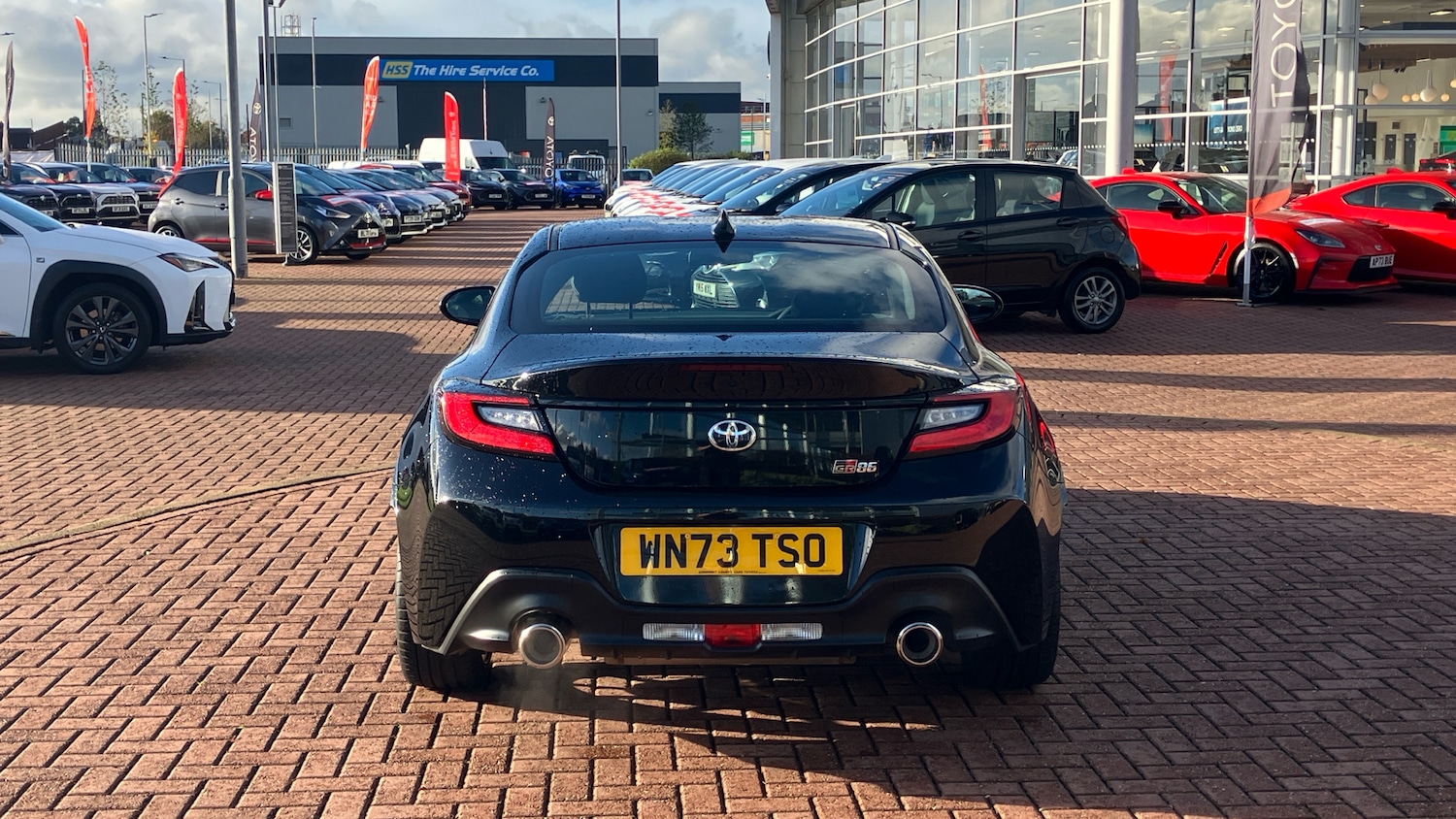 Used Toyota GR86 2023 for sale - 76603265: Photo 19