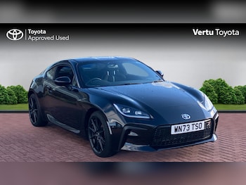 2023 (73) - 2.4 D-4S 2dr Petrol Coupe