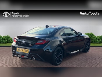Used Toyota GR86 2023 for sale - 76603265: Photo