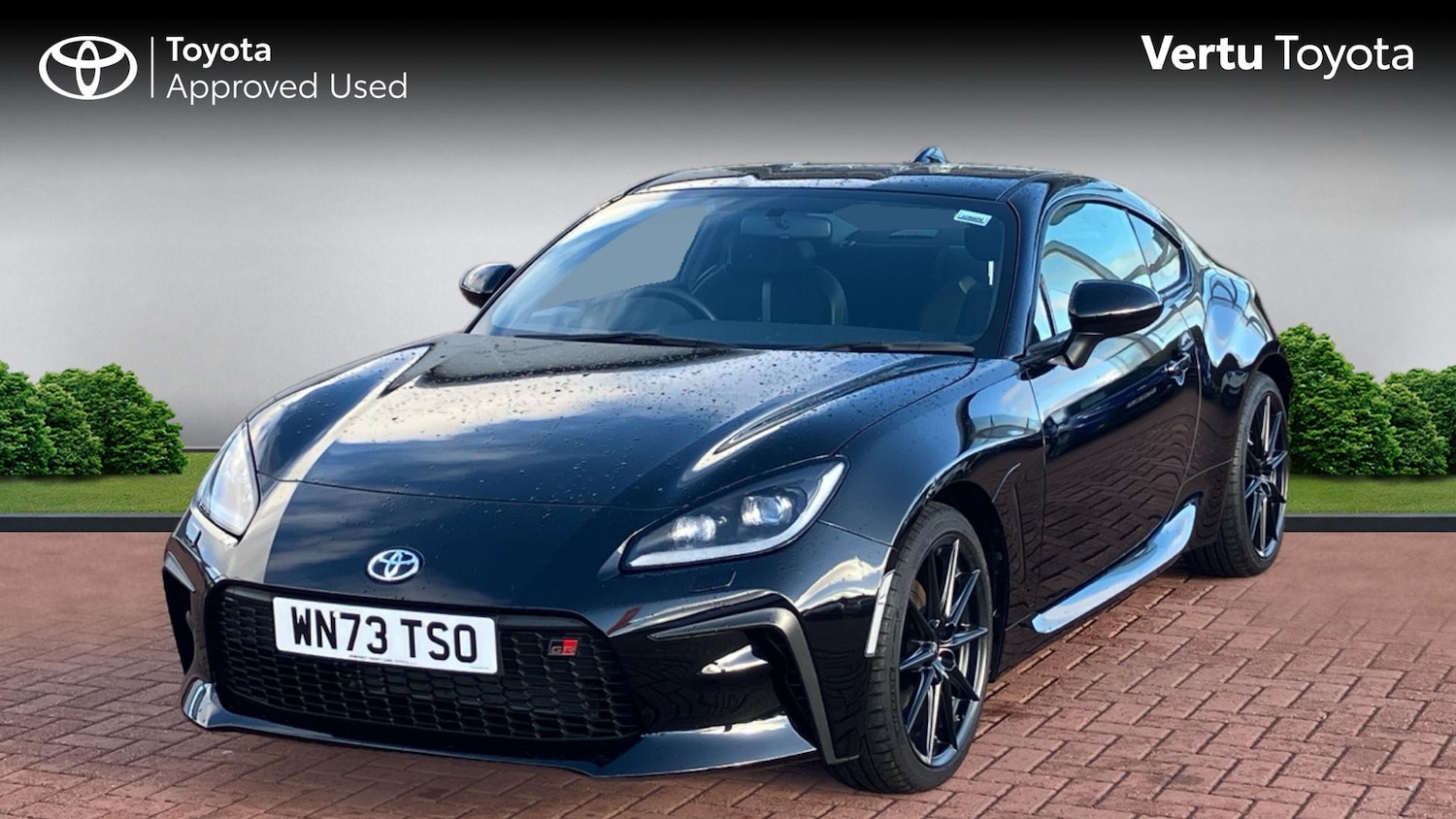 Used Toyota GR86 2023 for sale - 76603265: Photo 3