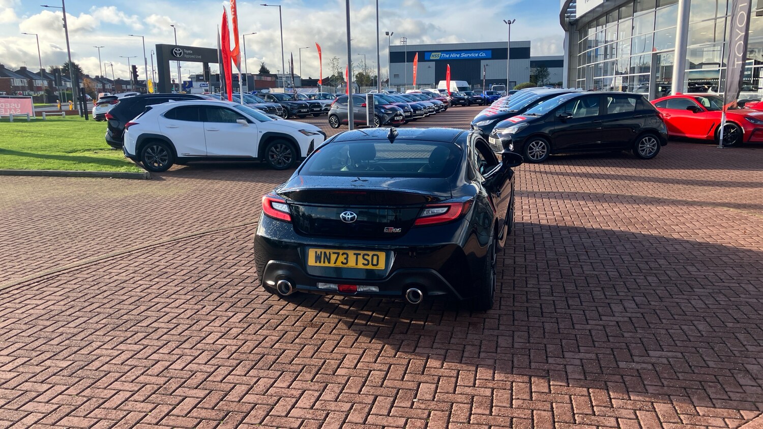 Used Toyota GR86 2023 for sale - 76603265: Photo 32