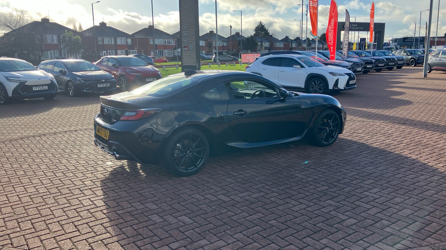 Used Toyota GR86 2023 for sale - 76603265: Photo 33