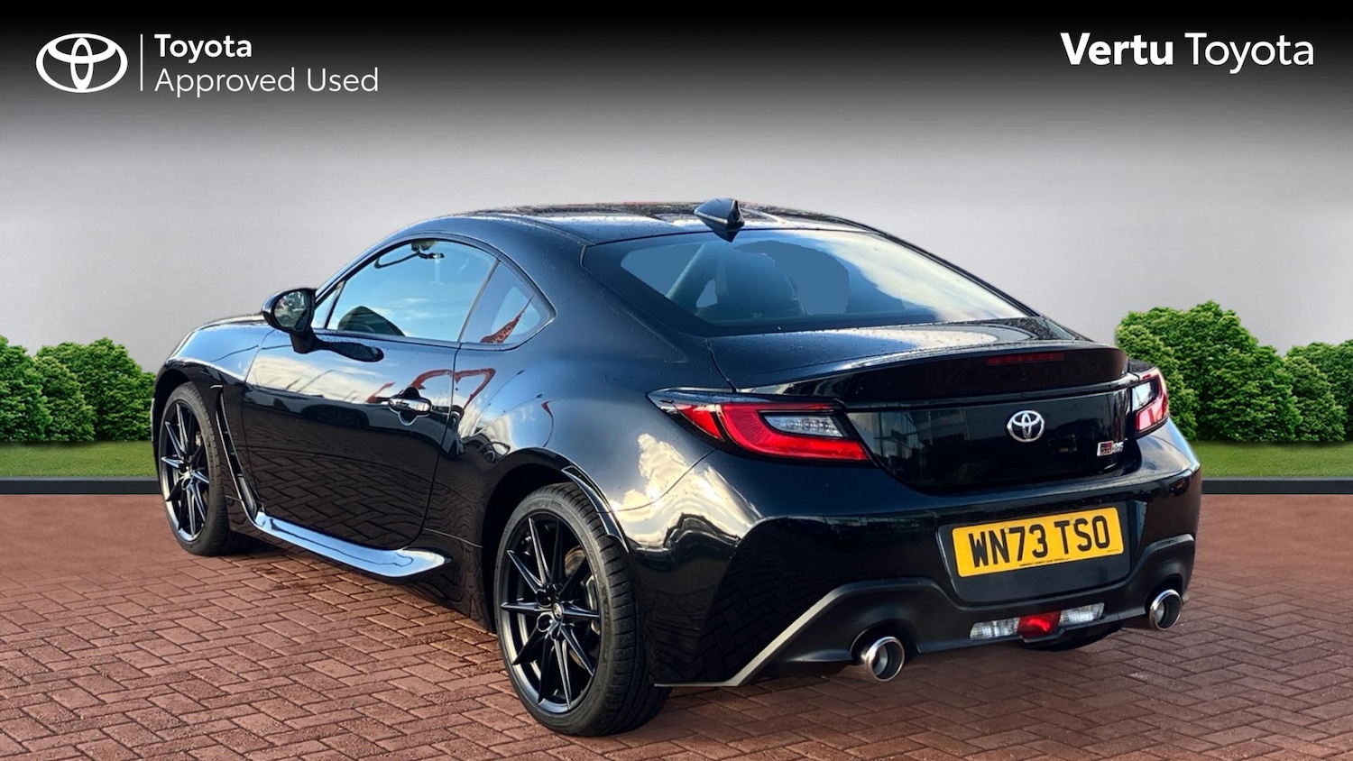 Used Toyota GR86 2023 for sale - 76603265: Photo 4