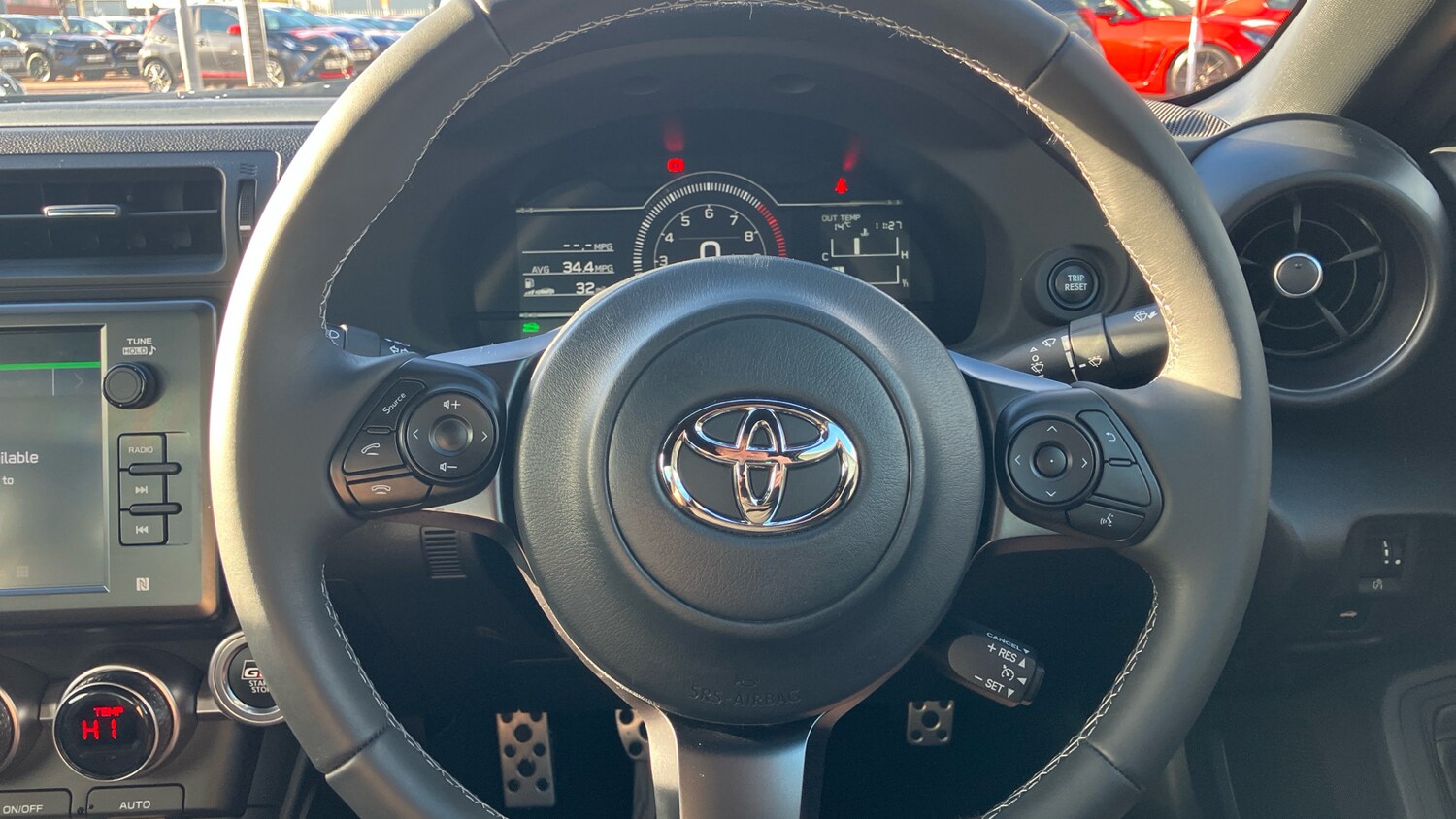 Used Toyota GR86 2023 for sale - 76603265: Photo 6