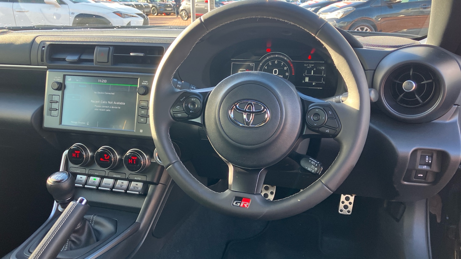 Used Toyota GR86 2023 for sale - 76603265: Photo 8