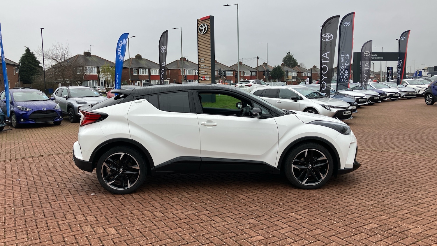 Used Toyota C-HR 2023 for sale - 77380617: Photo 16