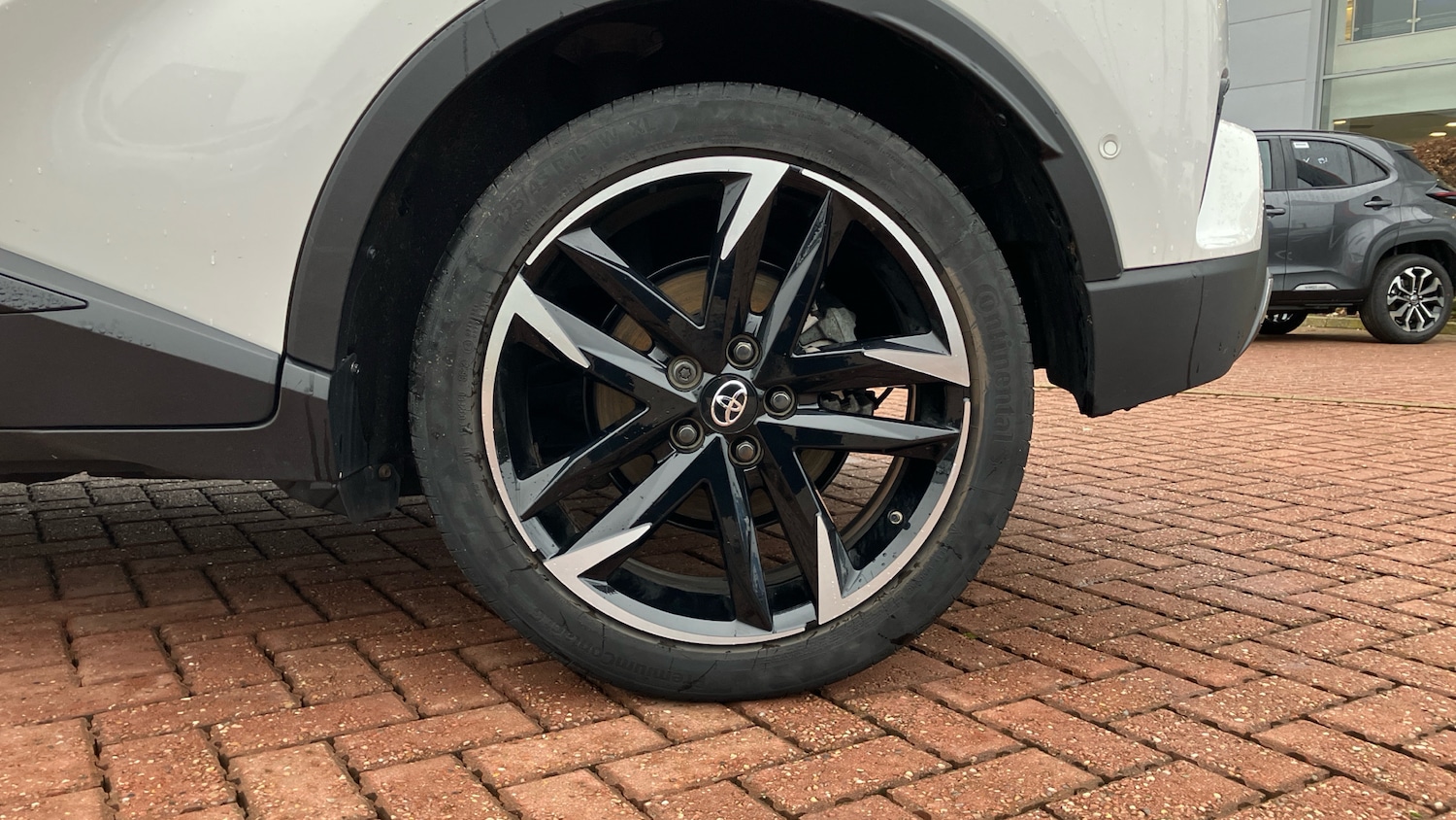 Used Toyota C-HR 2023 for sale - 77380617: Photo 18