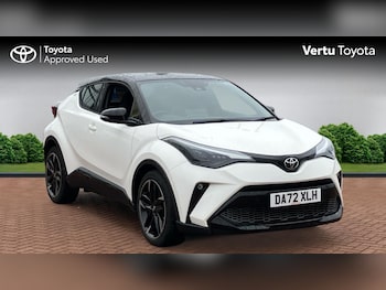 2023 (72) - 1.8 Hybrid GR Sport 5dr CVT Hybrid Hatchback