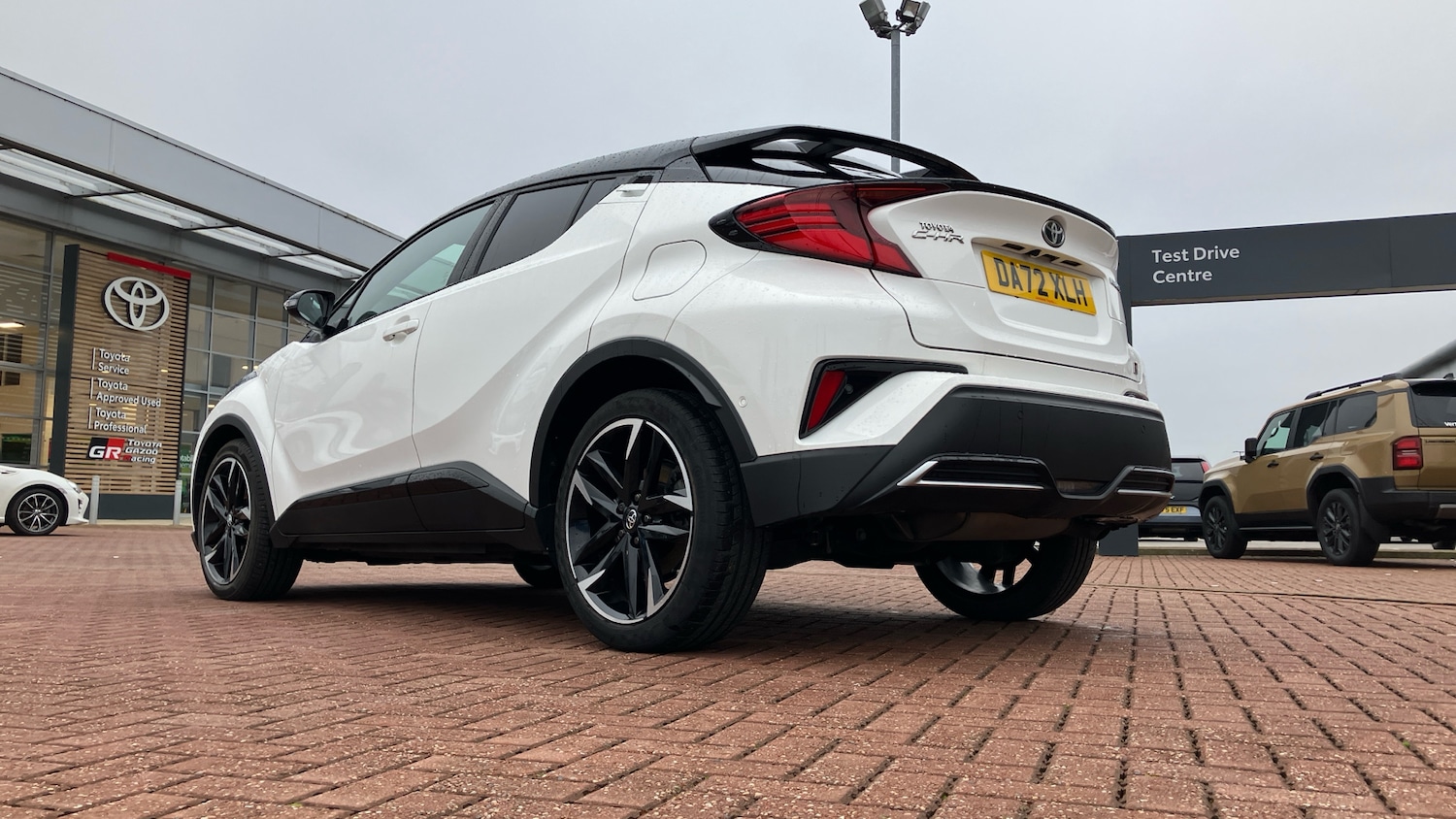 Used Toyota C-HR 2023 for sale - 77380617: Photo 21