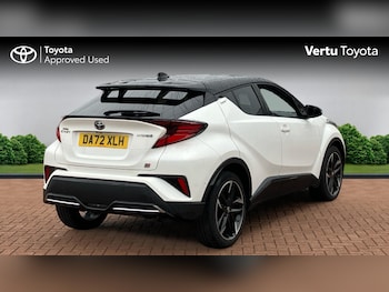 Used Toyota C-HR 2023 for sale - 77380617: Photo