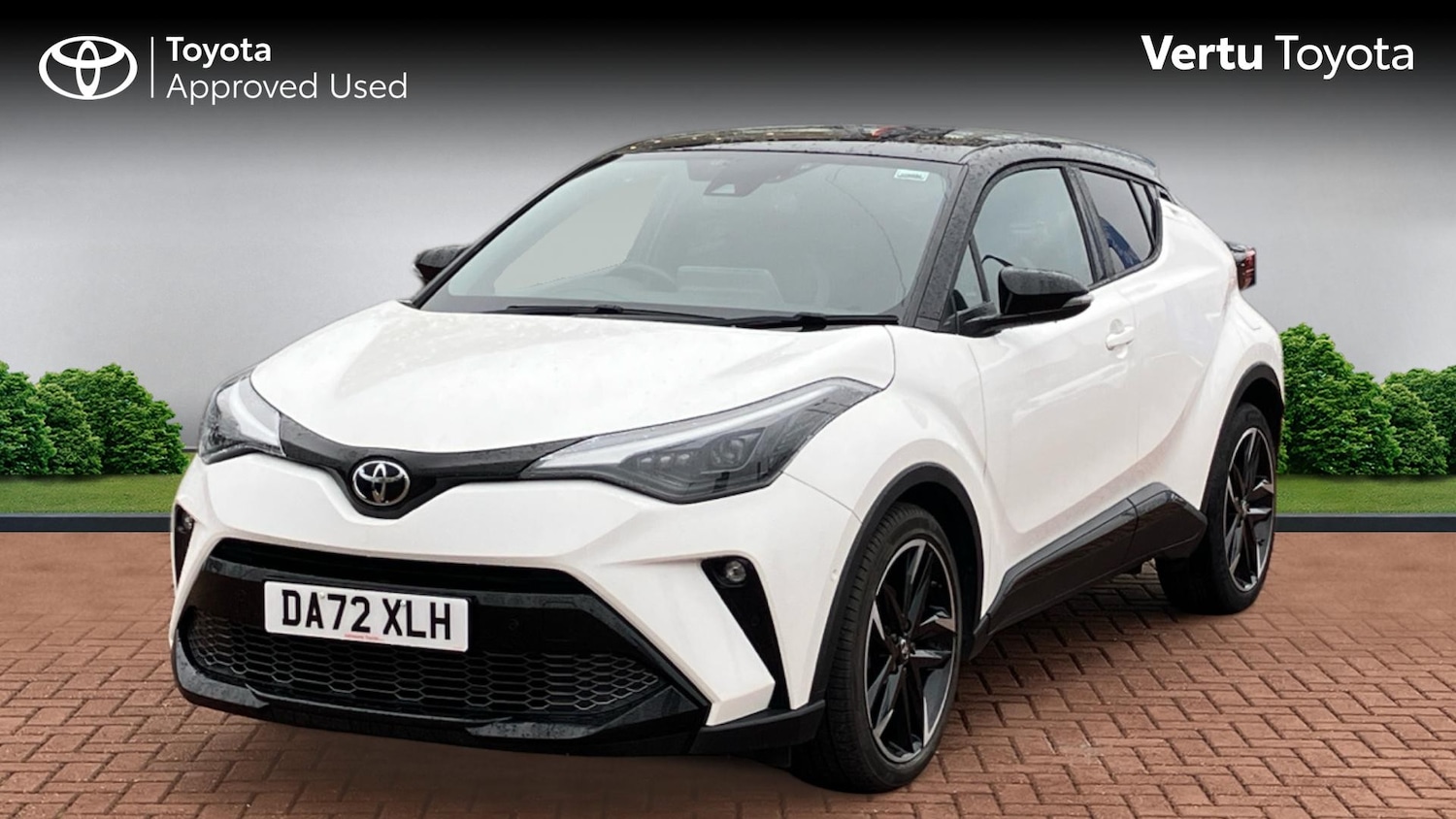 Used Toyota C-HR 2023 for sale - 77380617: Photo 3