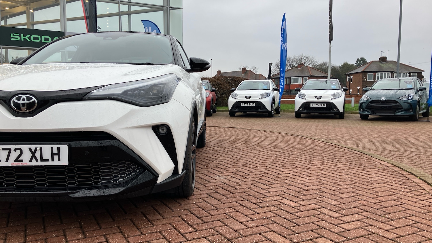 Used Toyota C-HR 2023 for sale - 77380617: Photo 31