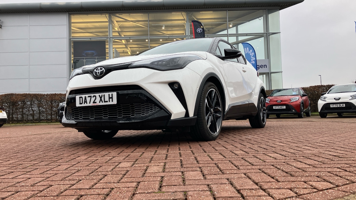 Used Toyota C-HR 2023 for sale - 77380617: Photo 32