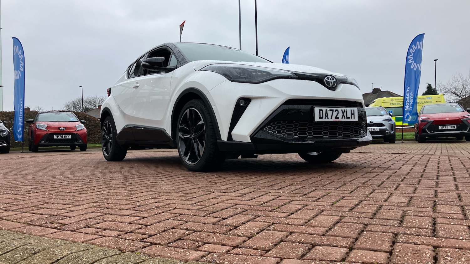 Used Toyota C-HR 2023 for sale - 77380617: Photo 33