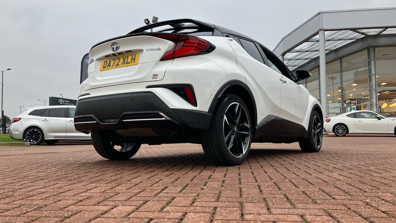 Used Toyota C-HR 2023 for sale - 77380617: Photo 34