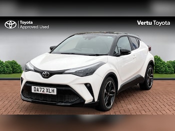 Used Toyota C-HR 2023 for sale - 77380617: Photo