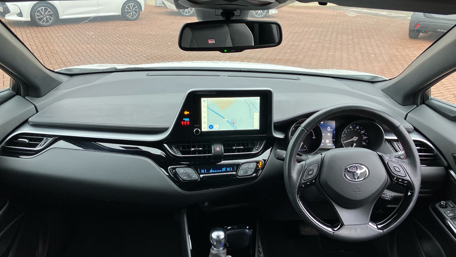 Used Toyota C-HR 2023 for sale - 77380617: Photo 5