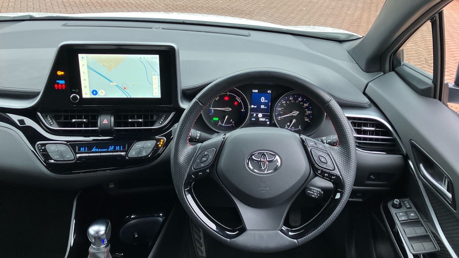 Used Toyota C-HR 2023 for sale - 77380617: Photo 6