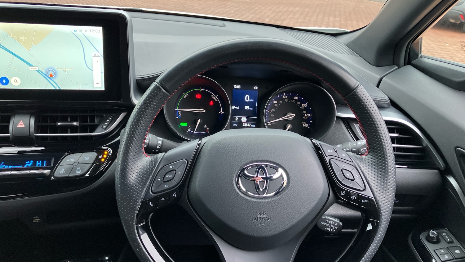 Used Toyota C-HR 2023 for sale - 77380617: Photo 8