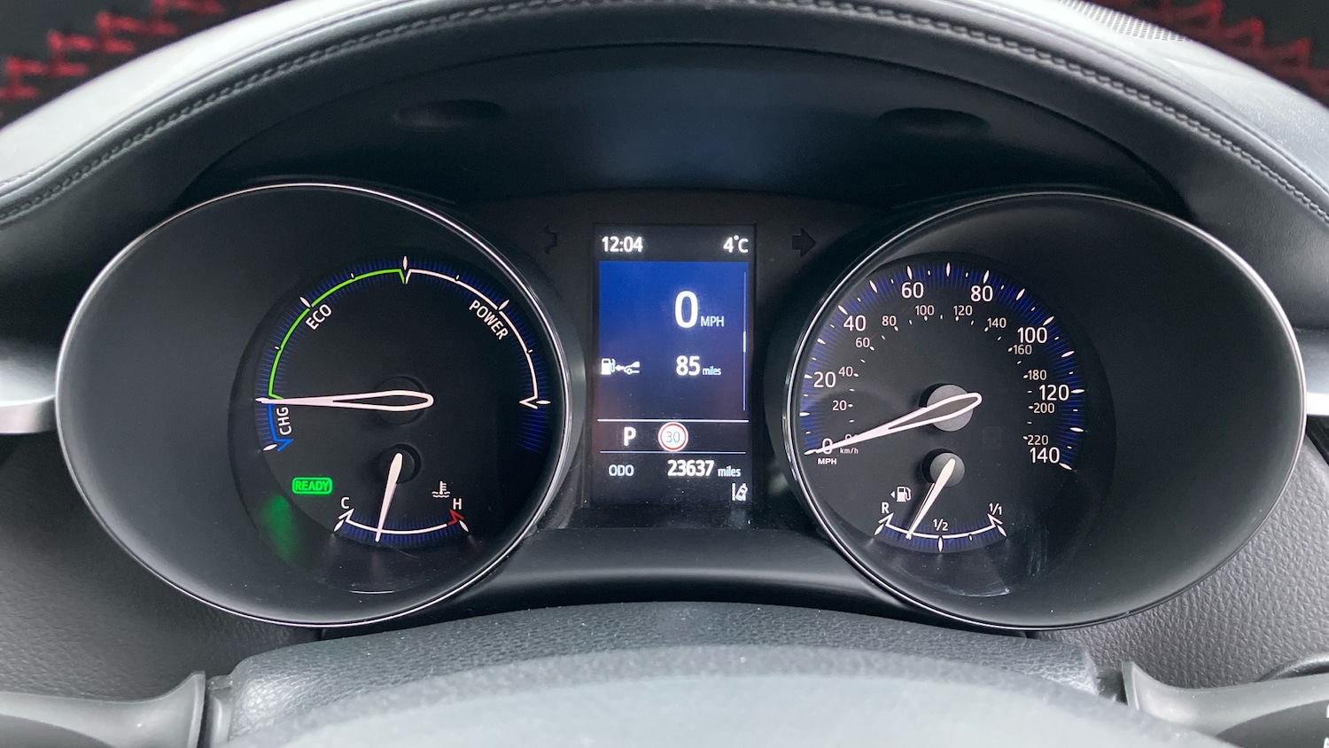 Used Toyota C-HR 2023 for sale - 77380617: Photo 9