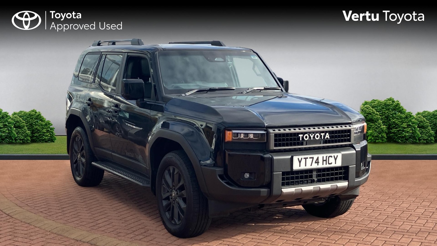 Used Toyota Land Cruiser 2024 for sale - 76332695: Photo 1