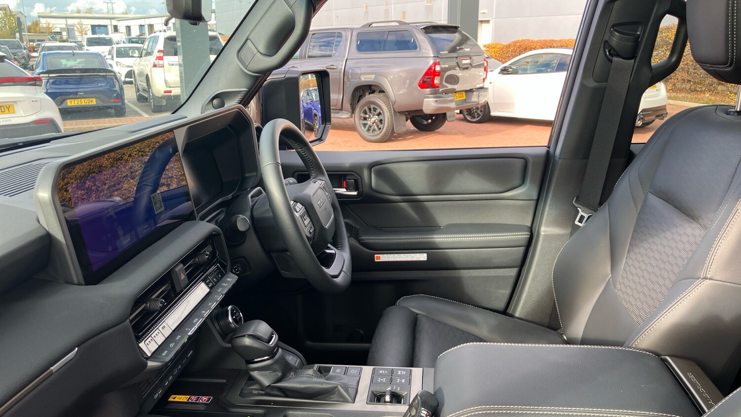 Used Toyota Land Cruiser 2024 for sale - 76332695: Photo 10