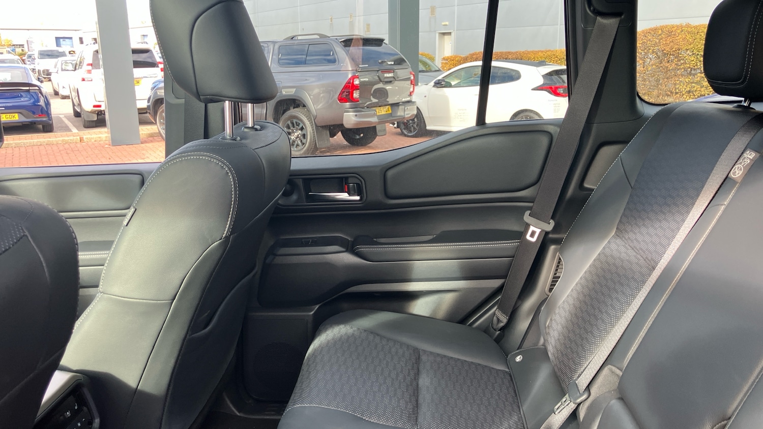Used Toyota Land Cruiser 2024 for sale - 76332695: Photo 13