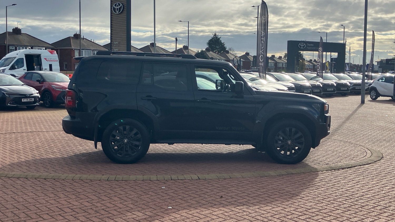 Used Toyota Land Cruiser 2024 for sale - 76332695: Photo 16