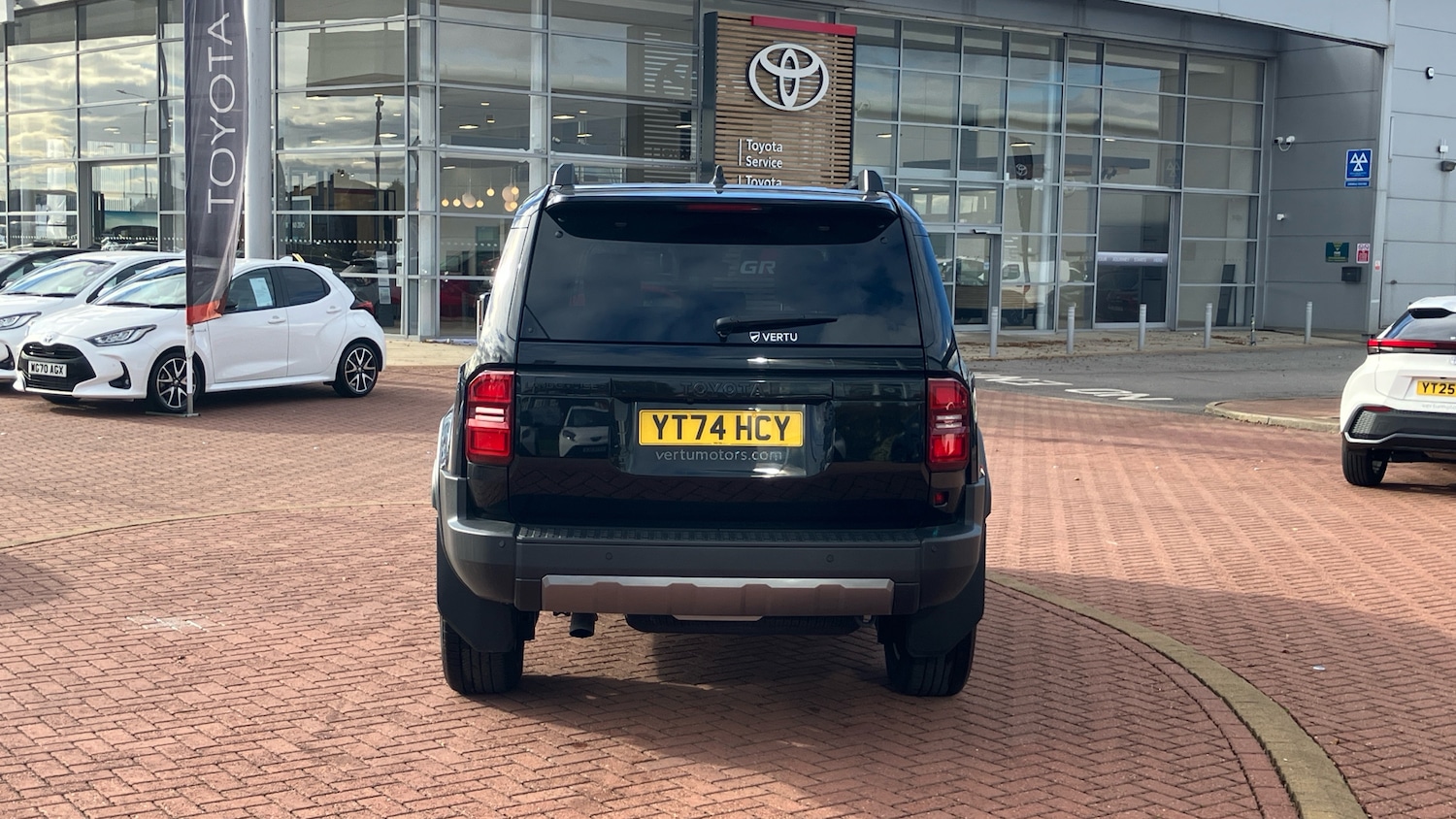 Used Toyota Land Cruiser 2024 for sale - 76332695: Photo 19