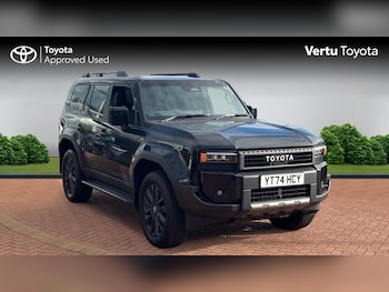 Toyota - Land Cruiser