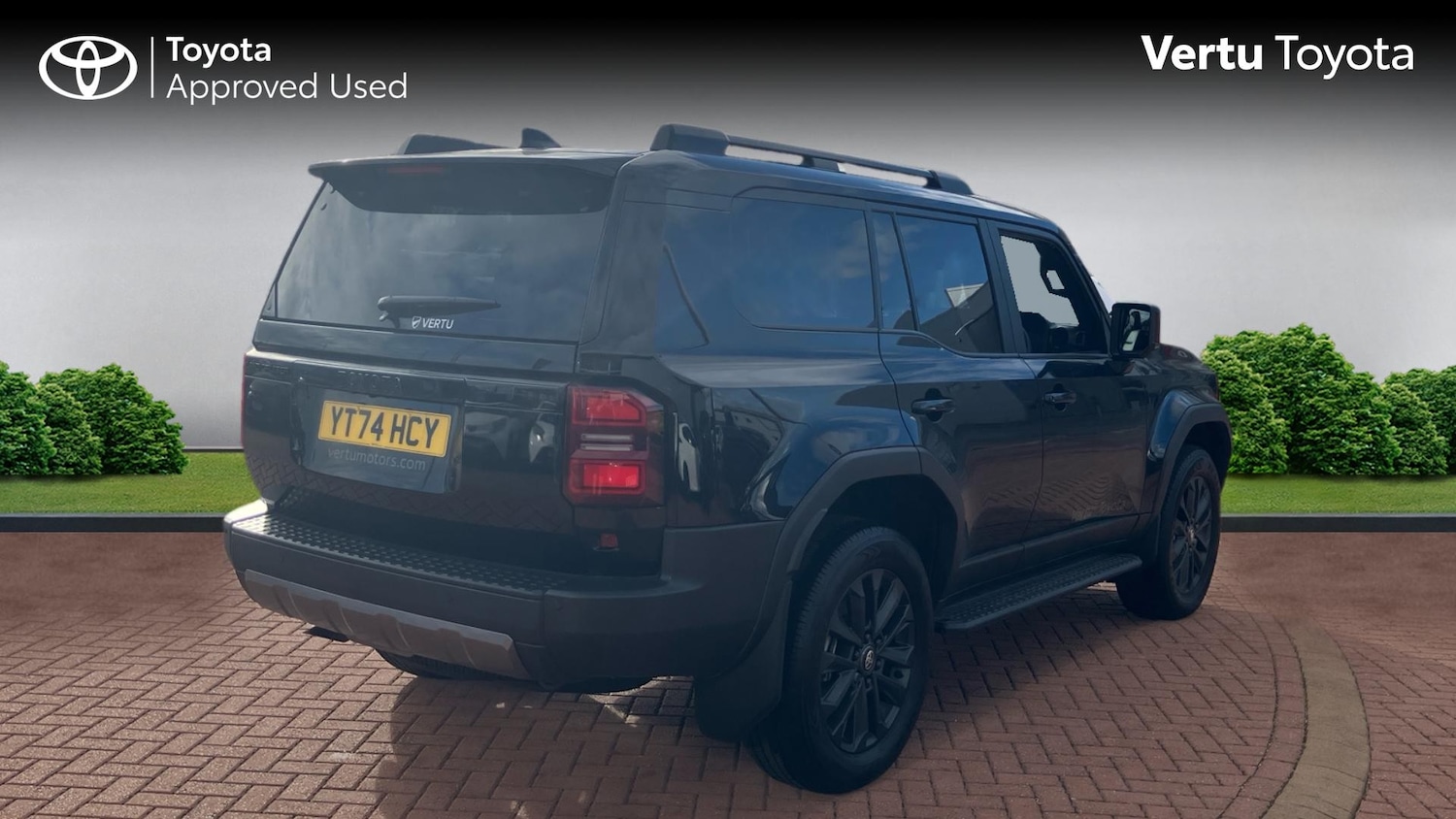 Used Toyota Land Cruiser 2024 for sale - 76332695: Photo 2