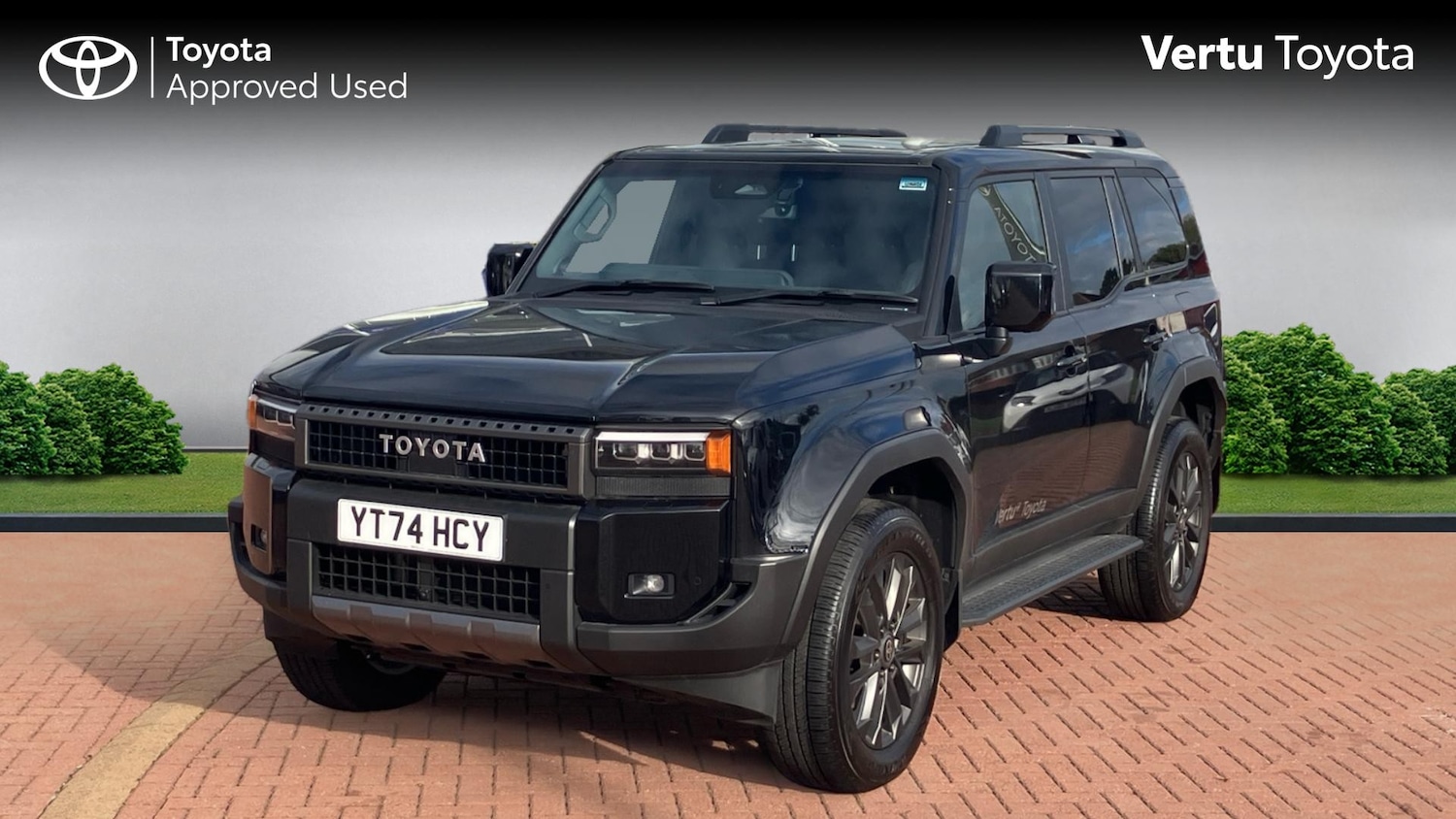 Used Toyota Land Cruiser 2024 for sale - 76332695: Photo 3