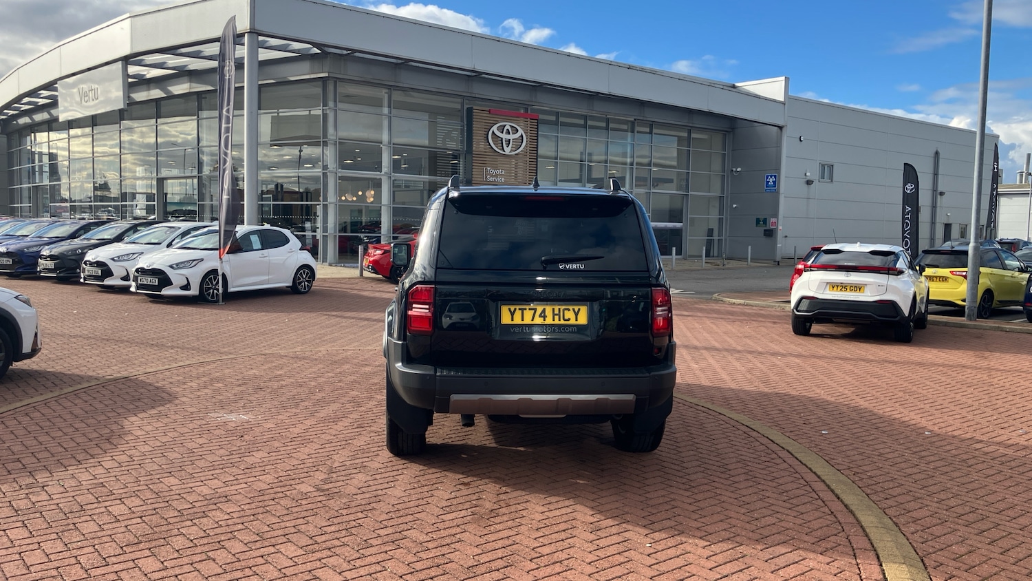 Used Toyota Land Cruiser 2024 for sale - 76332695: Photo 32