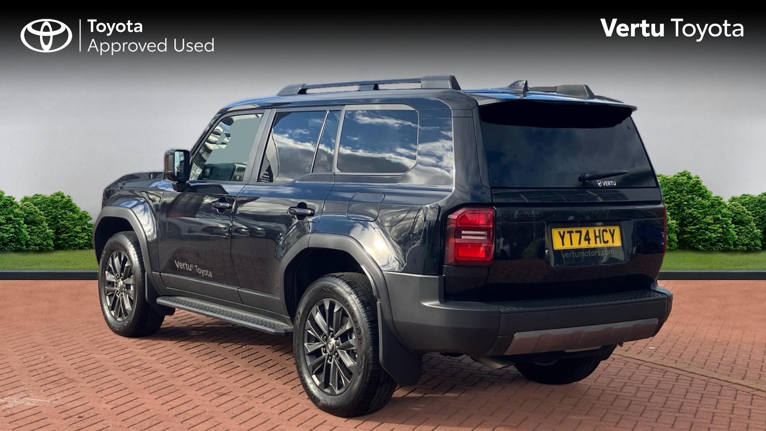 Used Toyota Land Cruiser 2024 for sale - 76332695: Photo 4
