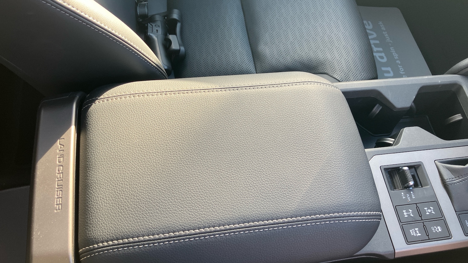 Used Toyota Land Cruiser 2024 for sale - 76332695: Photo 43