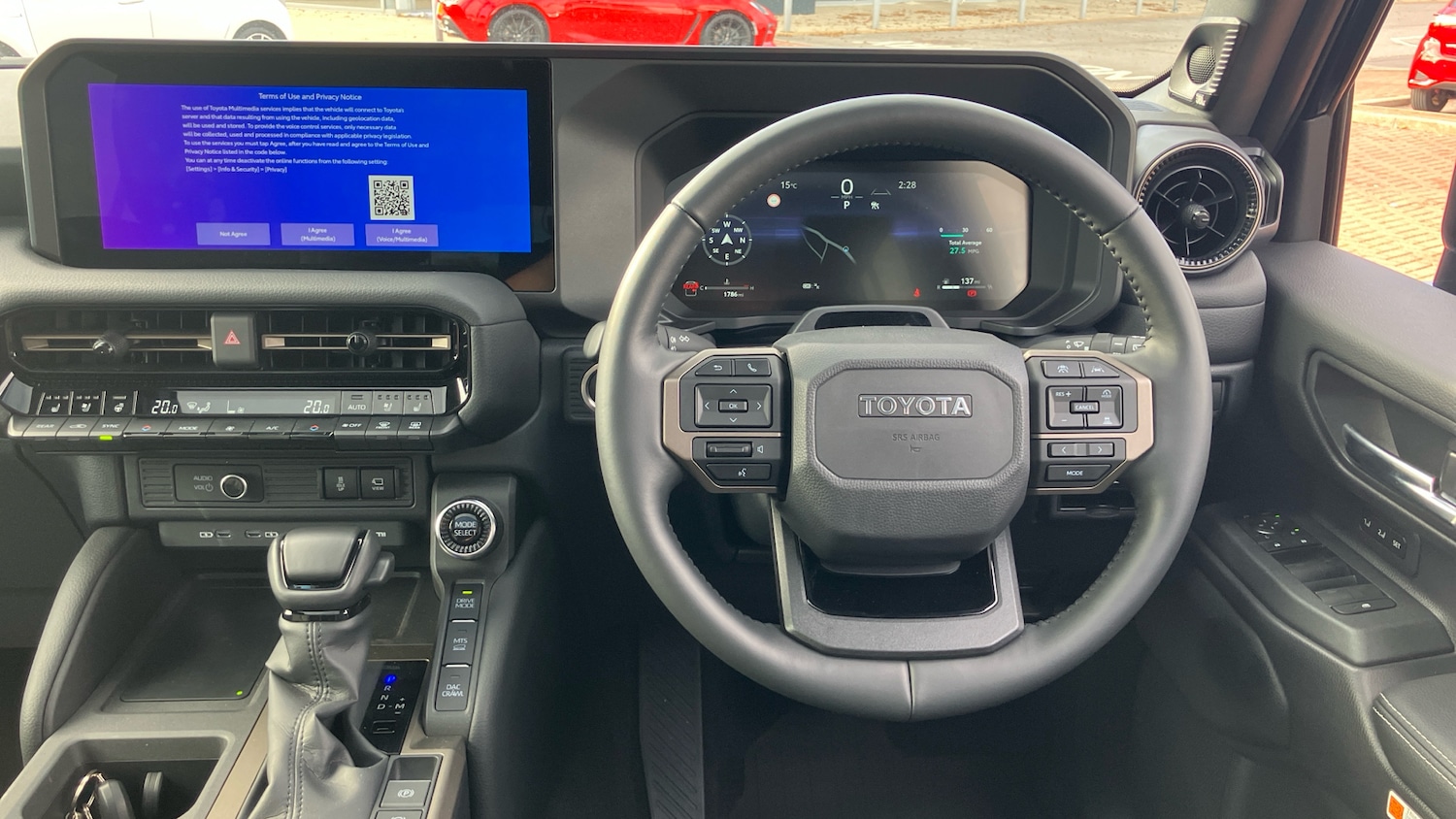 Used Toyota Land Cruiser 2024 for sale - 76332695: Photo 6