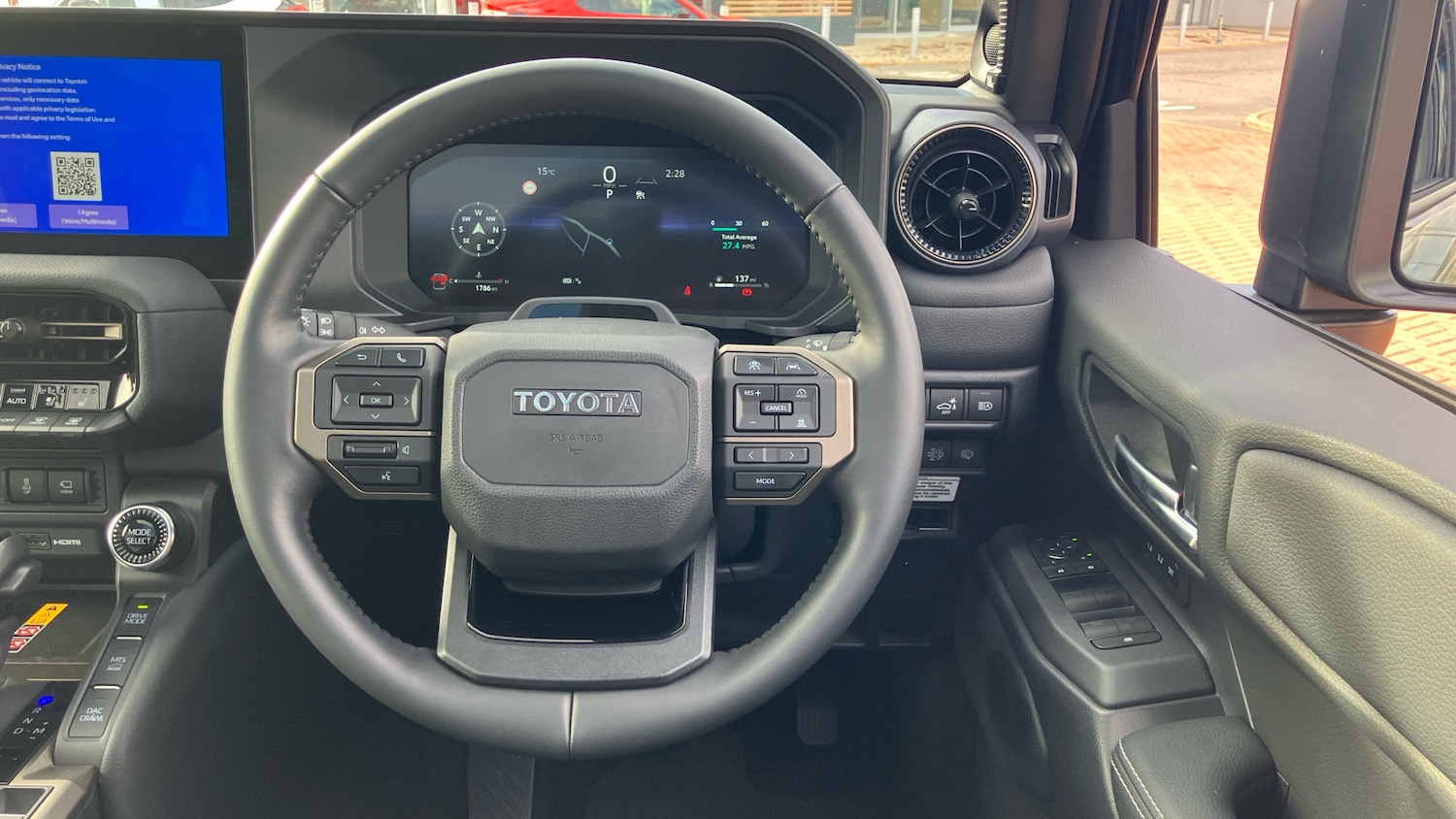 Used Toyota Land Cruiser 2024 for sale - 76332695: Photo 8