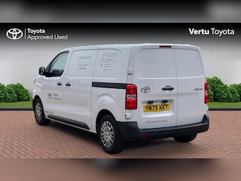 Used Toyota ProAce 2025 for sale - 79614362: Photo