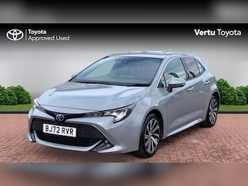 Used Toyota Corolla 2022 for sale - 78814080: Photo