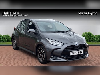 Toyota Yaris feature image