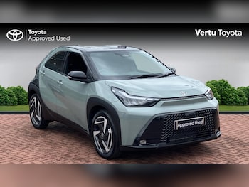 Used Toyota Aygo X 2026 for sale - 78939825: Photo