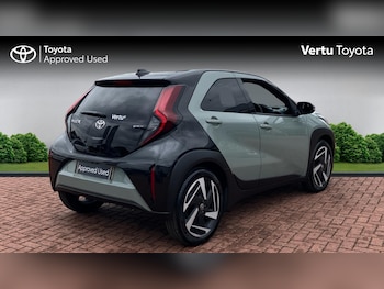 Used Toyota Aygo X 2026 for sale - 78939825: Photo