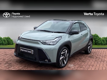 Used Toyota Aygo X 2026 for sale - 78939825: Photo